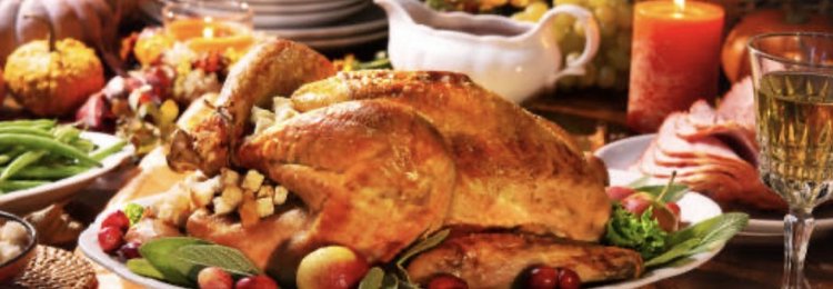 THANKSGIVING FEAST selection