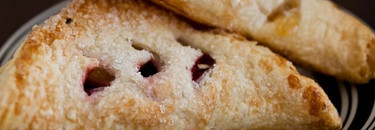 Pastry selection