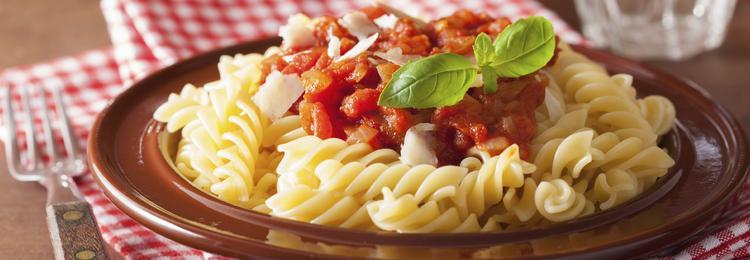 Catering - Pasta selection