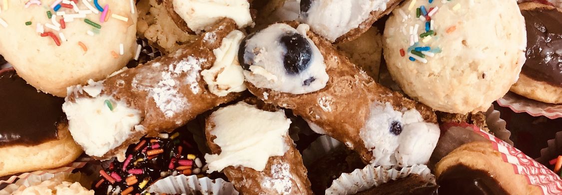 Catering - Mini Pastry Tray selection