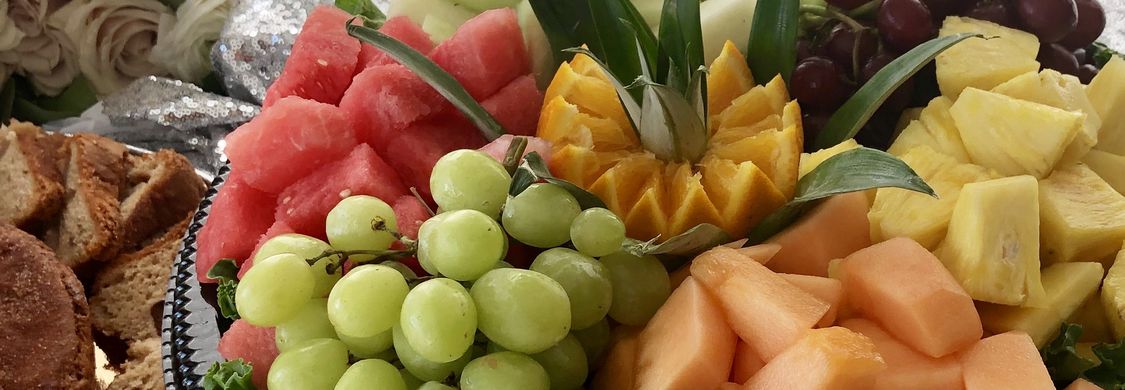 Catering - Fruit Tray selection