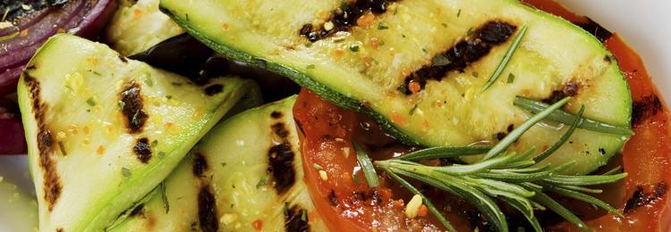 Catering - Vegetables selection