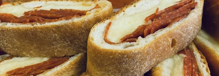 Catering - Stromboli Tray selection