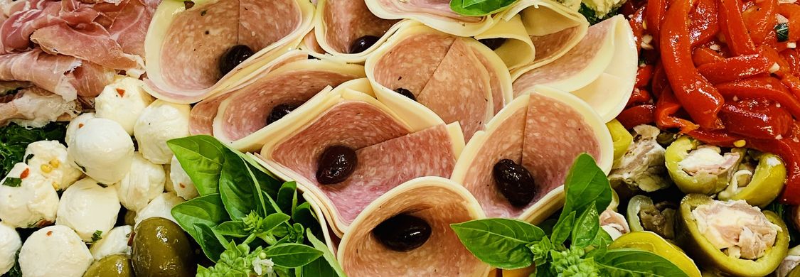 Catering - Antipasto Tray selection